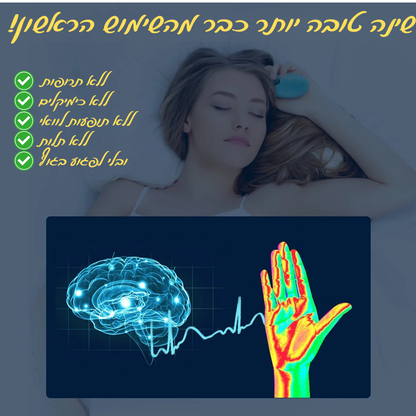 Zenerva™ - לחיות אחרת ללא חרדות